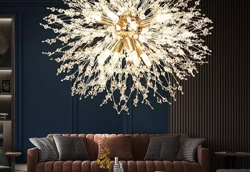 vintage crystal chandeliers