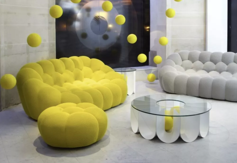 mini bubble couch