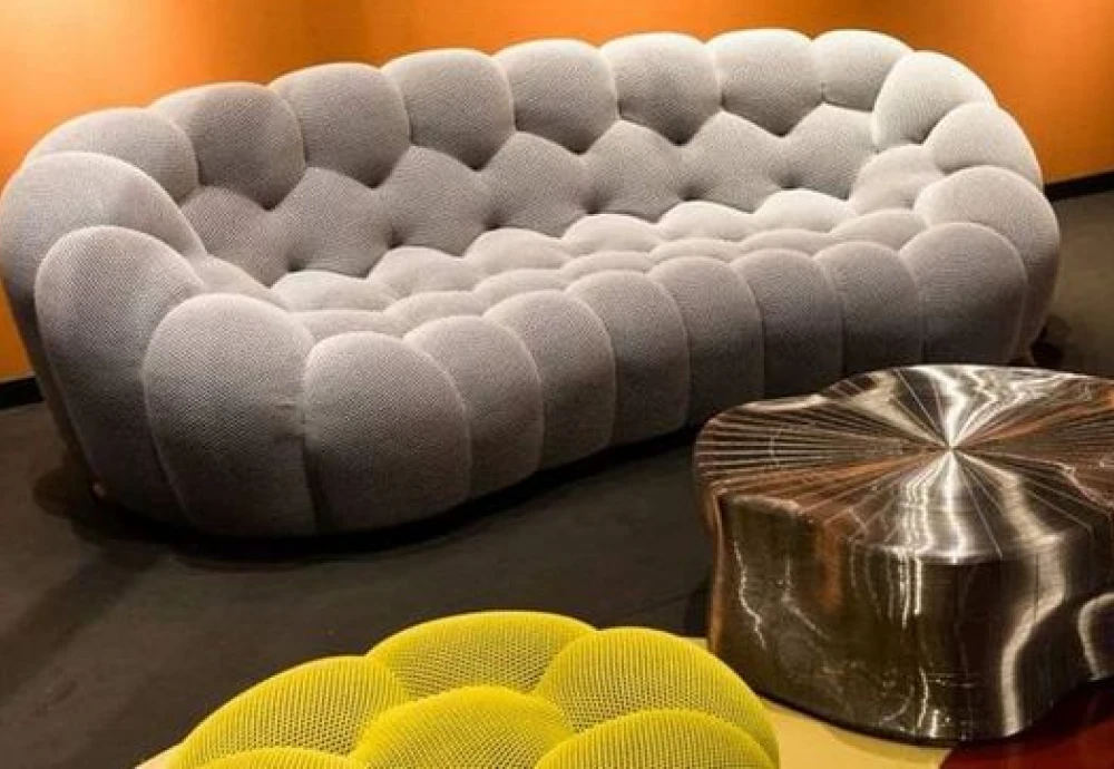 mini bubble couch