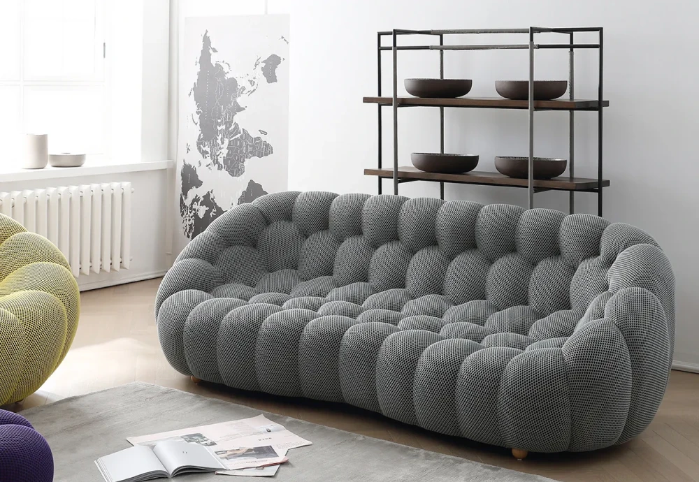 luxe cloud couch