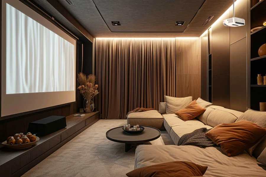 cinema projector