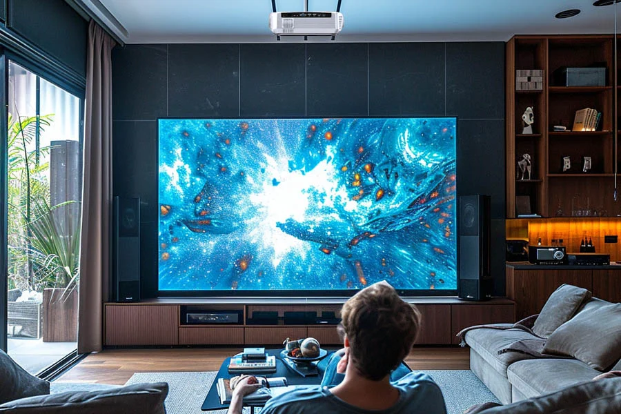 home theater 4k projector