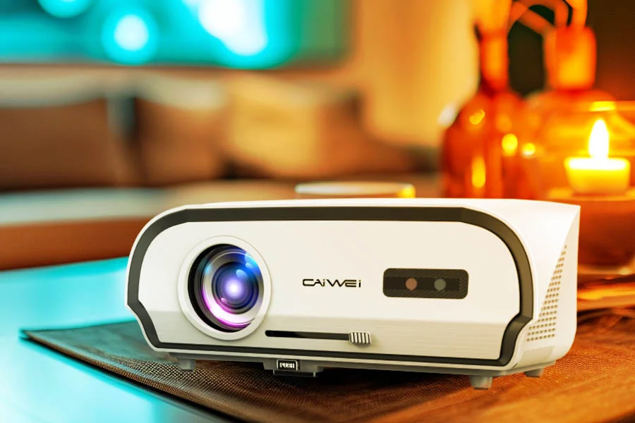 home theater 4k projector